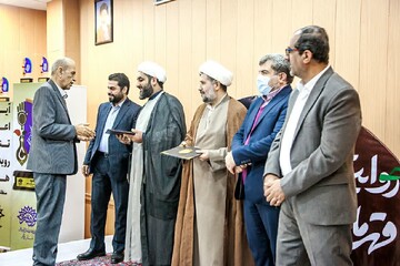 اختتامیه چهارمین سوگواره استانی "از عرشیان نینوا " برگزار شد