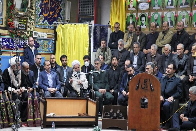 کار برای خدا حاج قاسم سلیمانی را برجسته کرد