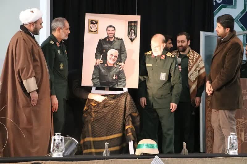 مسیر رزمندگان اسلام، همان مسیر مکتب سیدالشهدا(ع)