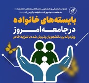 نشست "بایسته‌های خانواده در جامعه" برگزار شد