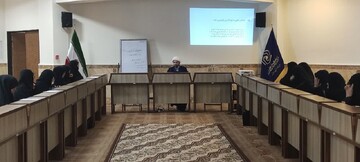 کارگاه «اقناع مخاطب به سبک روان‌شناسی اسلامی و کاربردی» در اردبیل برگزار شد