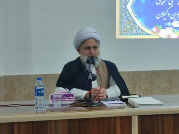 برگزاری نشست مدیران گروه های علمی، تربیتی مدارس علمیه البرز، زنجان، قزوین و گیلان