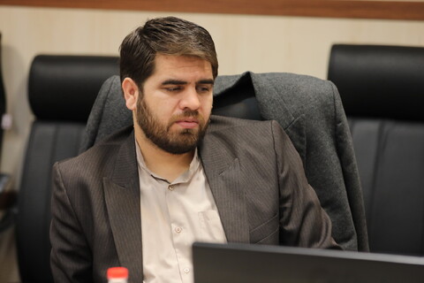 نشست توجیهی طرح شهید صیاد شیرازی ویژه دانش‌آموختگان برتر حوزوی 