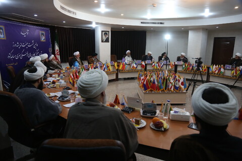  اولین نشست هیئت اندیشه ورز ستاد هماهنگی کانون‌های فرهنگی هنری  مساجد کشور