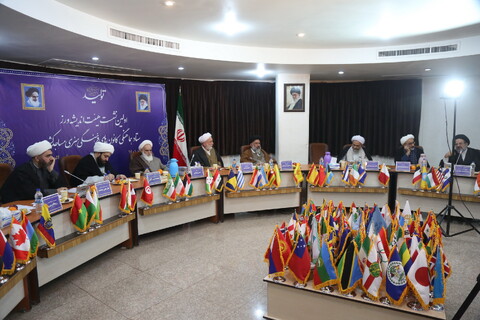  اولین نشست هیئت اندیشه ورز ستاد هماهنگی کانون‌های فرهنگی هنری  مساجد کشور