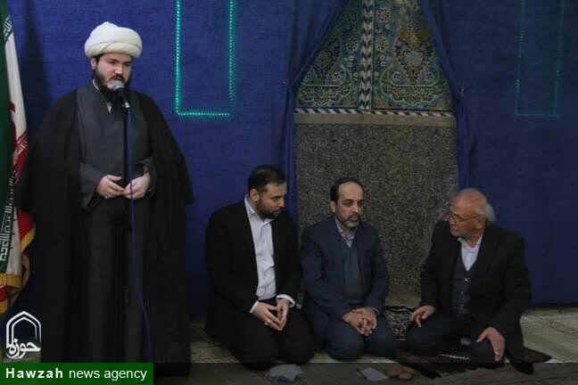 نوکری مردم را برای خود افتخار میدانیم