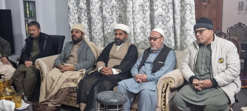 پاکستان کے ایوانوں میں باکردار شیعہ نمائندوں کی موجودگی ضروری ہے: علامہ مقصود علی ڈومکی