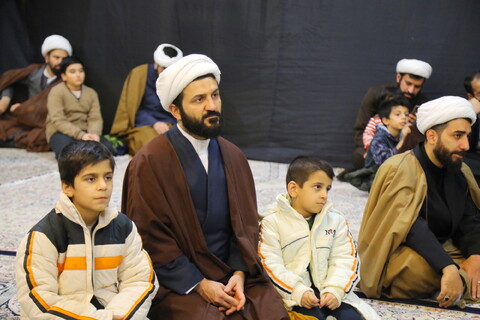 تصاویر / سومین سالگرد شهادت سردار سلیمانی و گرامیداشت شهدای امنیت در مدرسه‌امام‌کاظم (ع)