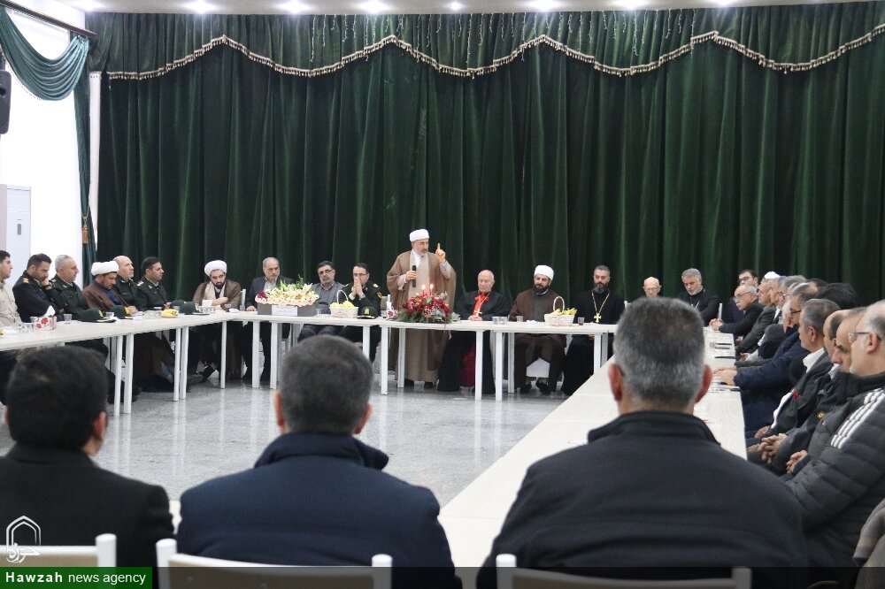 دیدگاه مسئولین جمهوری اسلامی به همه اقوام دیدگاه برادری است