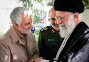 شهید سلیمانی فقط متعلق به ایران نبود