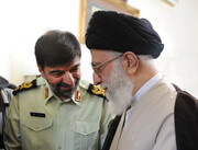 تعيين العميد رادان قائداً عاماً لقوات الشّرطة في جمهوريّة إيران الإسلاميّة