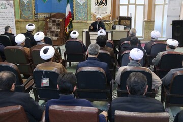 جبهه مقاومت به پشت دیوارهای واشنگتن رسیده است