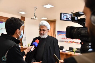 حوزه علمیه خراسان جنوبی ظرفیت فرهنگی گسترده ای دارد