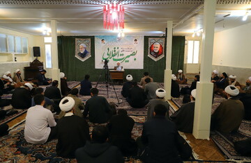 تصاویر/ سلسله نشست‌های "بصیرت انقلابی"