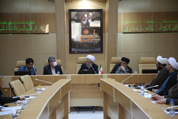 تصاویر/ جلسه شورای فرهنگ عمومی استان فارس