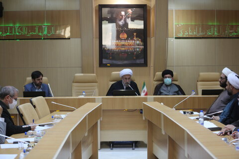 تصاوی| جلسه شورای فرهنگ عمومی فارس