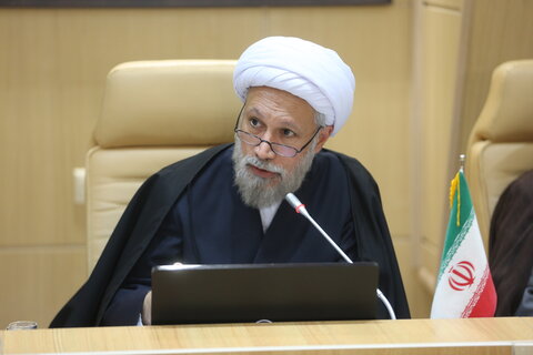 تصاوی| جلسه شورای فرهنگ عمومی فارس