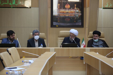 تصاوی| جلسه شورای فرهنگ عمومی فارس