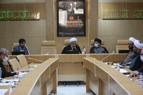 تصاوی| جلسه شورای فرهنگ عمومی فارس