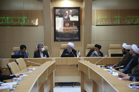 تصاوی| جلسه شورای فرهنگ عمومی فارس