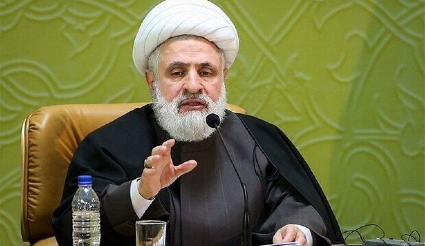 الشيخ نعيم قاسم: أثبت  الشعب الفلسطيني المقاوم مجددا جدارته بالنصر والتحرير الشيخ نعيم قاسم: أثبت  الشعب الفلسطيني المقاوم مجددا جدارته بالنصر والتحرير