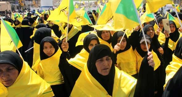 جایگاه خاص بانوان در حزبالله لبنان؛ از کمکرسانی به مجاهدان تا مبارزه با جنگ نرم