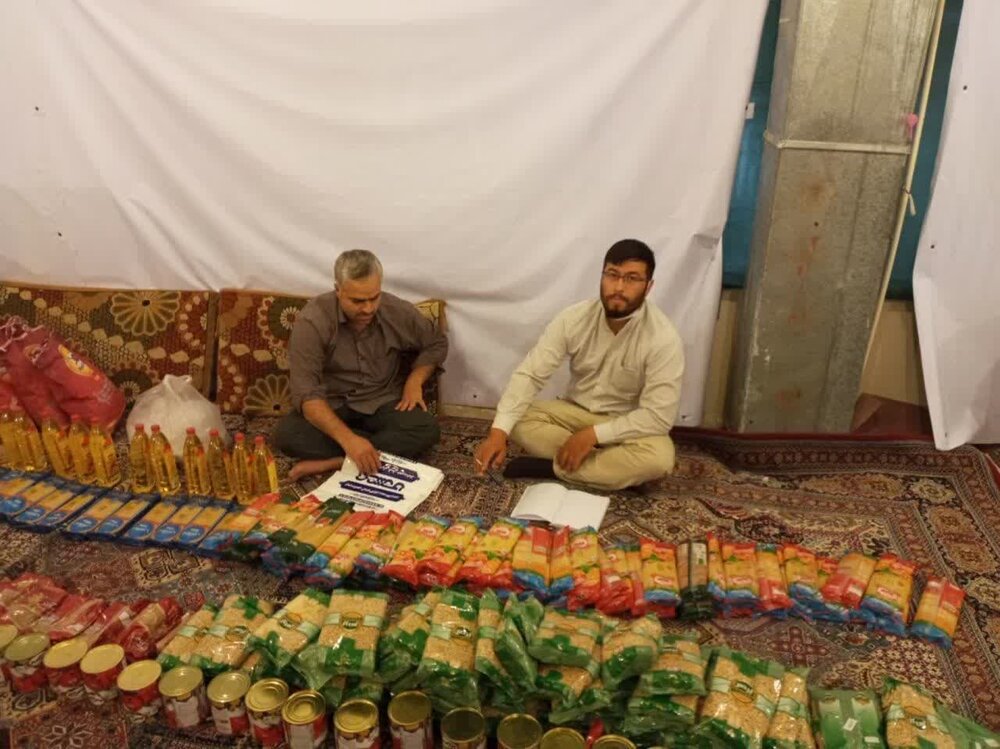 امام محلهای که به جنگ بیکاری جوانان رفت + عکس