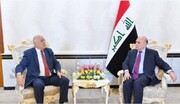 الخارجية العراقية: ندعم وجود حركة تضامنيَّة معلنة تجاه فلسطين