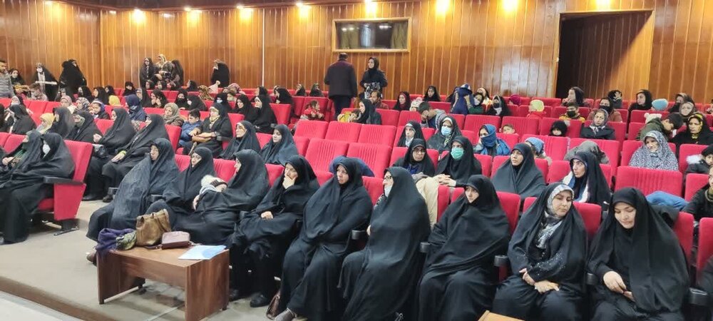 سومین رویداد ملی مادران قاسم‌پرور در اردبیل برگزار شد