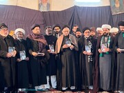 मौलाना मुहम्मद रजा एलिया की किताब काबिले तारीफ है: आयतुल्लाह सैयद हमीदुल हसन