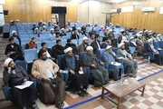 دوره سواد رسانه ویژه مبلغین برادر و خواهر بوشهری برگزار شد