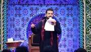 المنشد العراقي البارز «قحطان البدیري» يزور ايران لحضور لقاء مع قائد الثورة الاسلامية