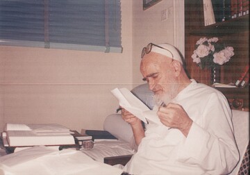 بازنشر |  چهارده پرده از احوالات مرحوم آیت الله العظمی صافی گلپایگانی