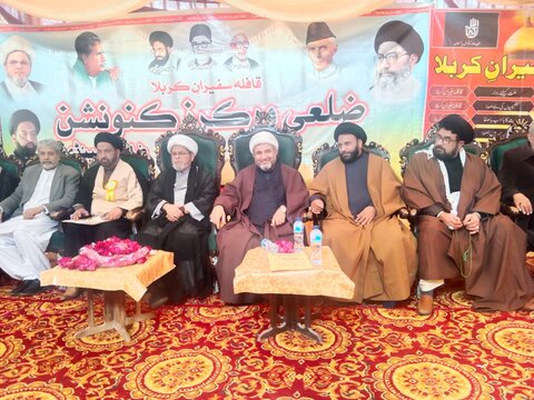 رابطہ کمیٹی شیعہ علماء کونسل