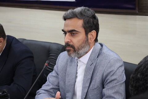 نشست شورای فرهنگ عمومی در عسلویه