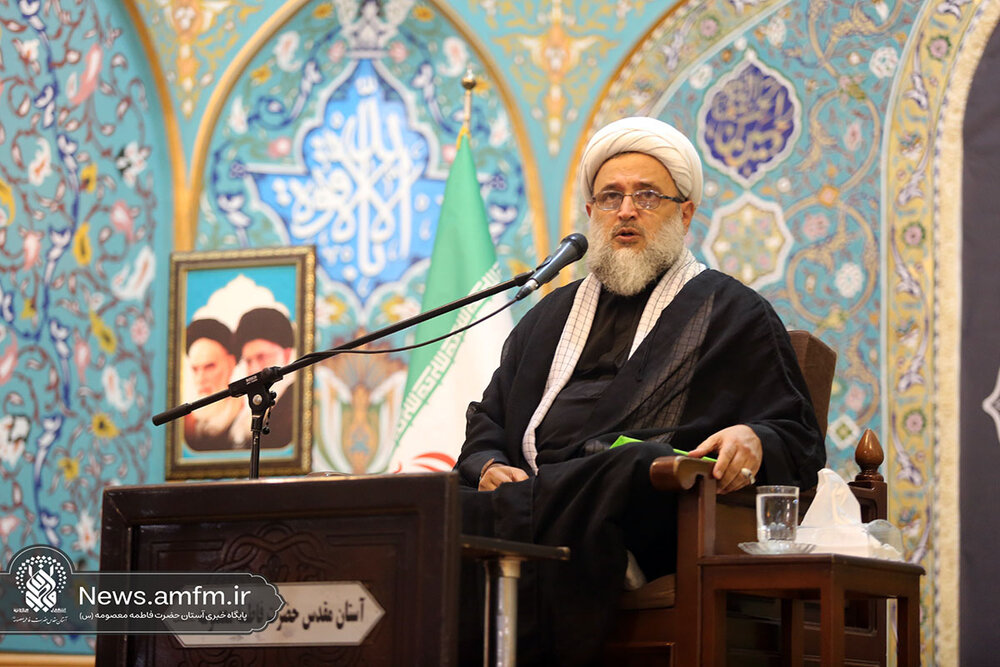 ۱۹ دی تجلی غیرت دینی ملت در سایهسار اراده الهی بود/ ملت ایران همواره ...