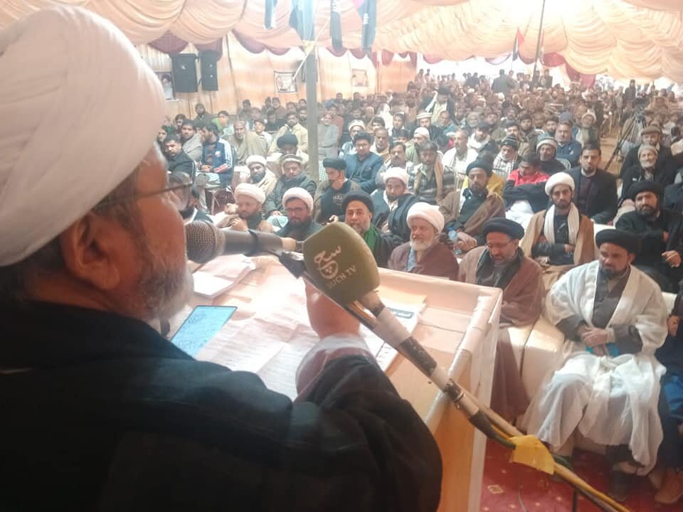 آئندہ انتخابات میں بھرپور قوت و حکمت عملی سے حصّہ لیں گے