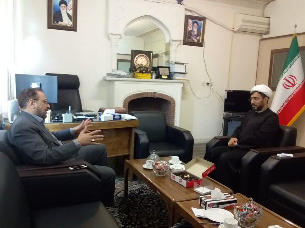 علامه بهابادی از نظر مدیریتی یک شخصیت کمنظیر است