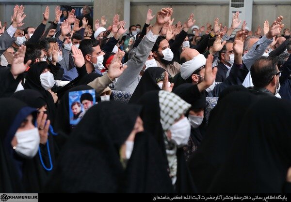 طلوع خورشید به وقت ۱۹ دی