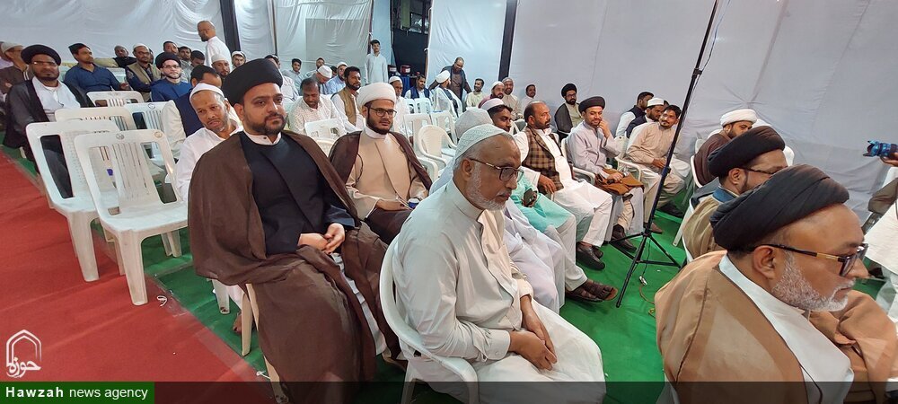 हैदराबाद डेक्कन में जामेअतुल इमाम अमीर-उल-मोमिनीन का अज़ीम सेमिनार