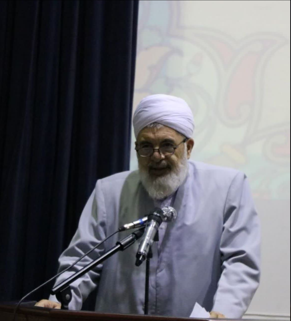 اهانت به مرجعیت دینی و اسلامی را محکوم می کنیم | بر ما لازم است که به هر جهتی برای دفع آن اقدامی انجام دهیم