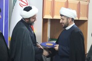 "احسانی" رئیس تبلیغات اسلامی تکاب شد