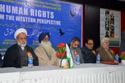 رہبر معظم انقلاب اسلامی آیت اللہ خامنہ ای کے نقطہ نظر سے انسانی حقوق پر 9واں اجلاس