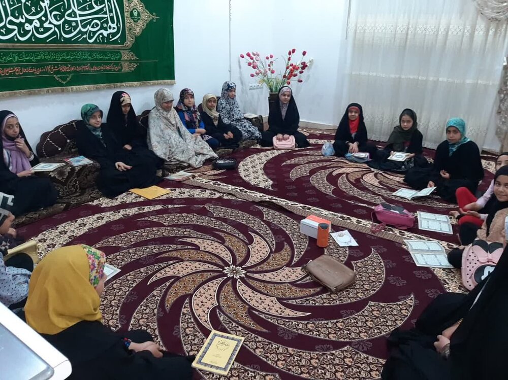 روایتی از زندگی جهادی روحانی خوزستانی | عبور از موانع سر راه خدمترسانی به مردم + عکس