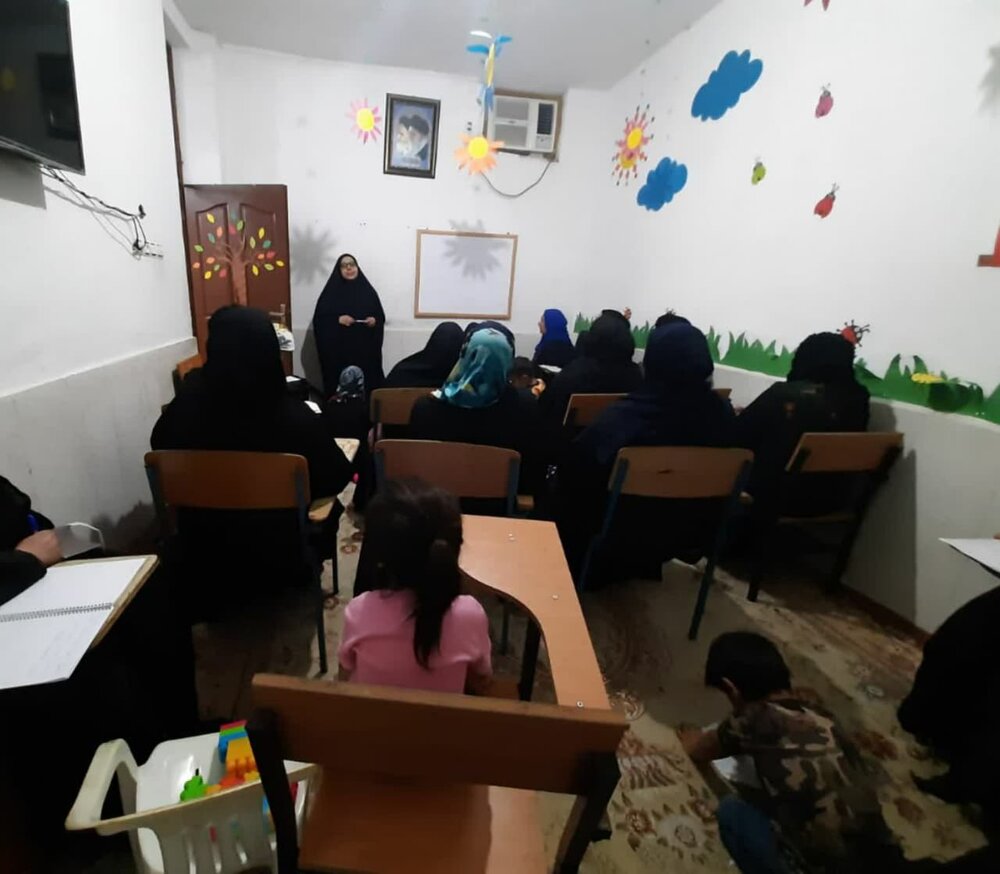 روایتی از زندگی جهادی روحانی خوزستانی | عبور از موانع سر راه خدمترسانی به مردم + عکس