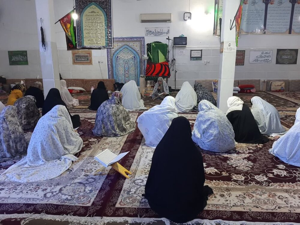 روایتی از زندگی جهادی روحانی خوزستانی | عبور از موانع سر راه خدمت‌رسانی به مردم + عکس