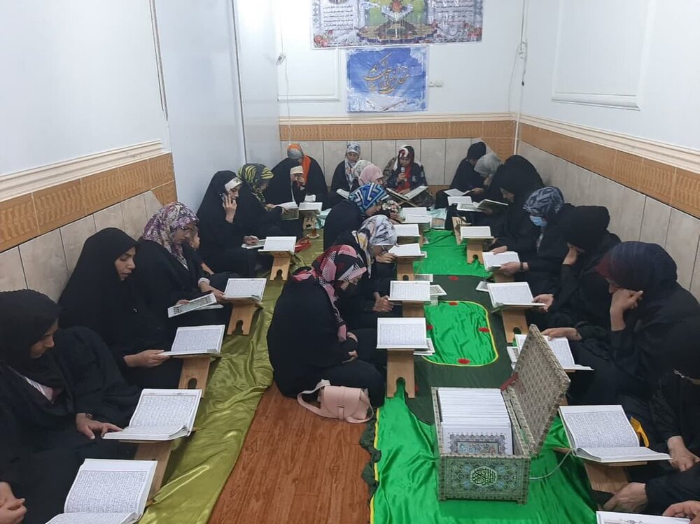 روایتی از زندگی جهادی روحانی خوزستانی | عبور از موانع سر راه خدمترسانی به مردم + عکس