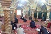 آزمون دومین دوره مشاوره اسلامی در حوزه علمیه کرمانشاه برگزار می‌شود