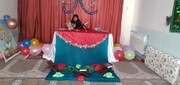 تصاویر/ جشن عبادت دانش آموزان مدرسه امامت خرم آباد