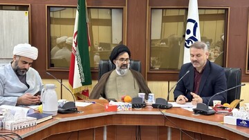 تصاویر / نشست راهبردی برگزاری اجلاس نماز استان البرز